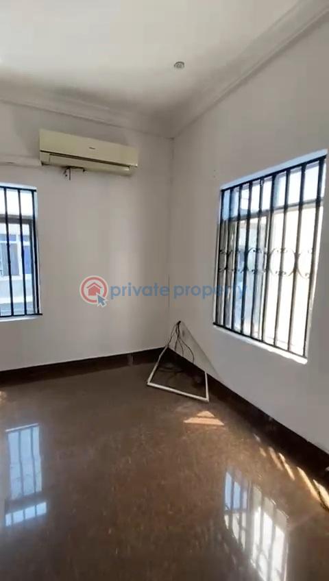 Spacious masterbedroom - 8 1 bedroom Shared Apartment For Rent By Dominoes Pizza Agungi Lekki Lagos - 8
