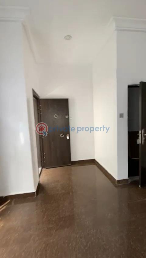 Spacious masterbedroom - 10 1 bedroom Shared Apartment For Rent By Dominoes Pizza Agungi Lekki Lagos - 10