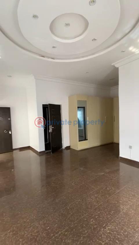 Spacious masterbedroom - 7 1 bedroom Shared Apartment For Rent By Dominoes Pizza Agungi Lekki Lagos - 7