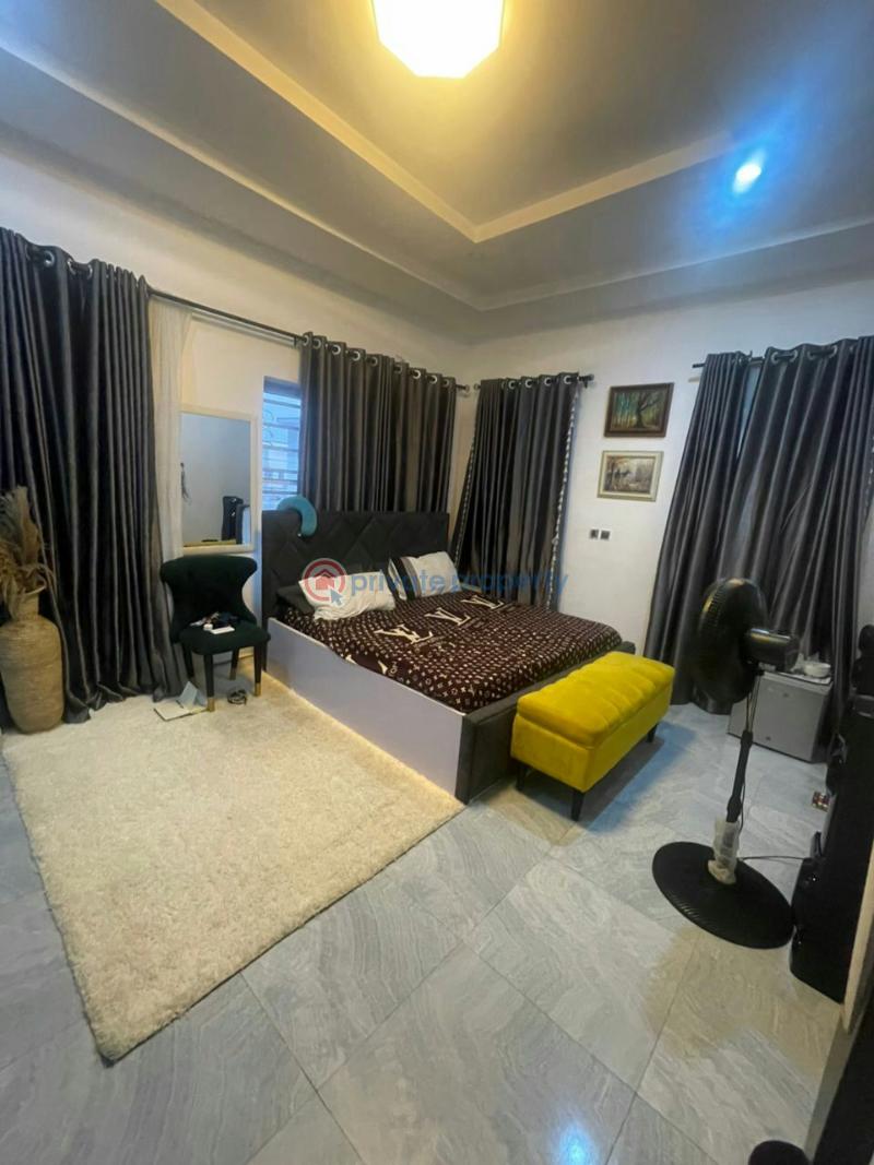 Flat & Apartment For Rent Orchid Road Van Daniel Estate Lekki Lagos - 1