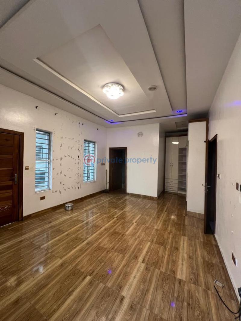 1 bedroom Room or Boys Quarter For Rent Chevy View Estate Chevron Chevron Drive Lekki Lagos - 10