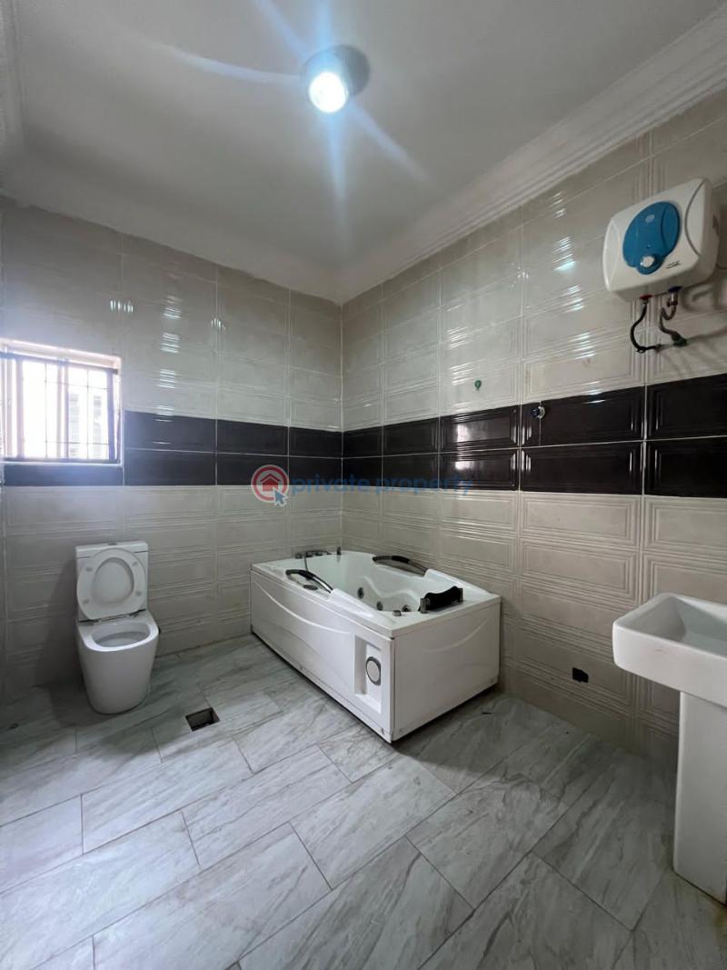 1 bedroom Shared Apartment For Rent Chevy View Estate Chevron Drive Lekki Lagos - 2