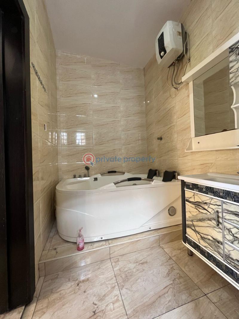 1 bedroom Shared Apartment For Rent Chevy View Estate Chevron Drive Lekki Lagos - 4