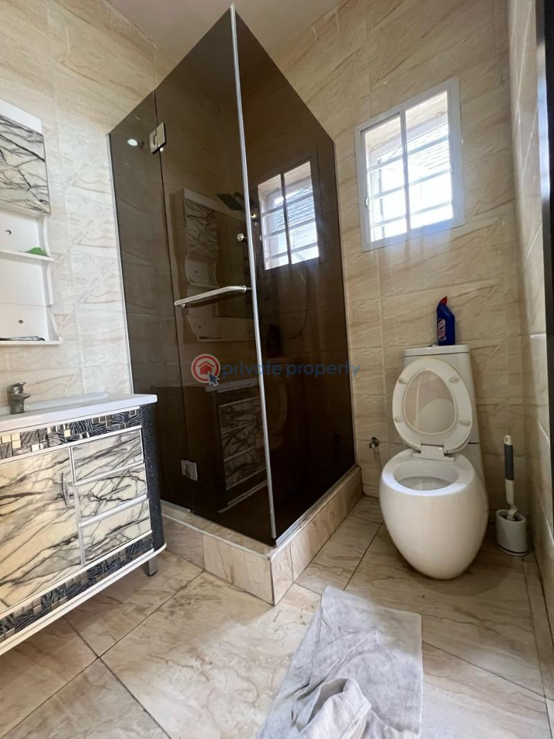 1 bedroom Shared Apartment For Rent Chevy View Estate Chevron Drive Lekki Lagos - 5