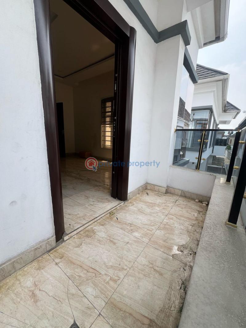 1 bedroom Shared Apartment For Rent Chevy View Estate Chevron Drive Lekki Lagos - 7