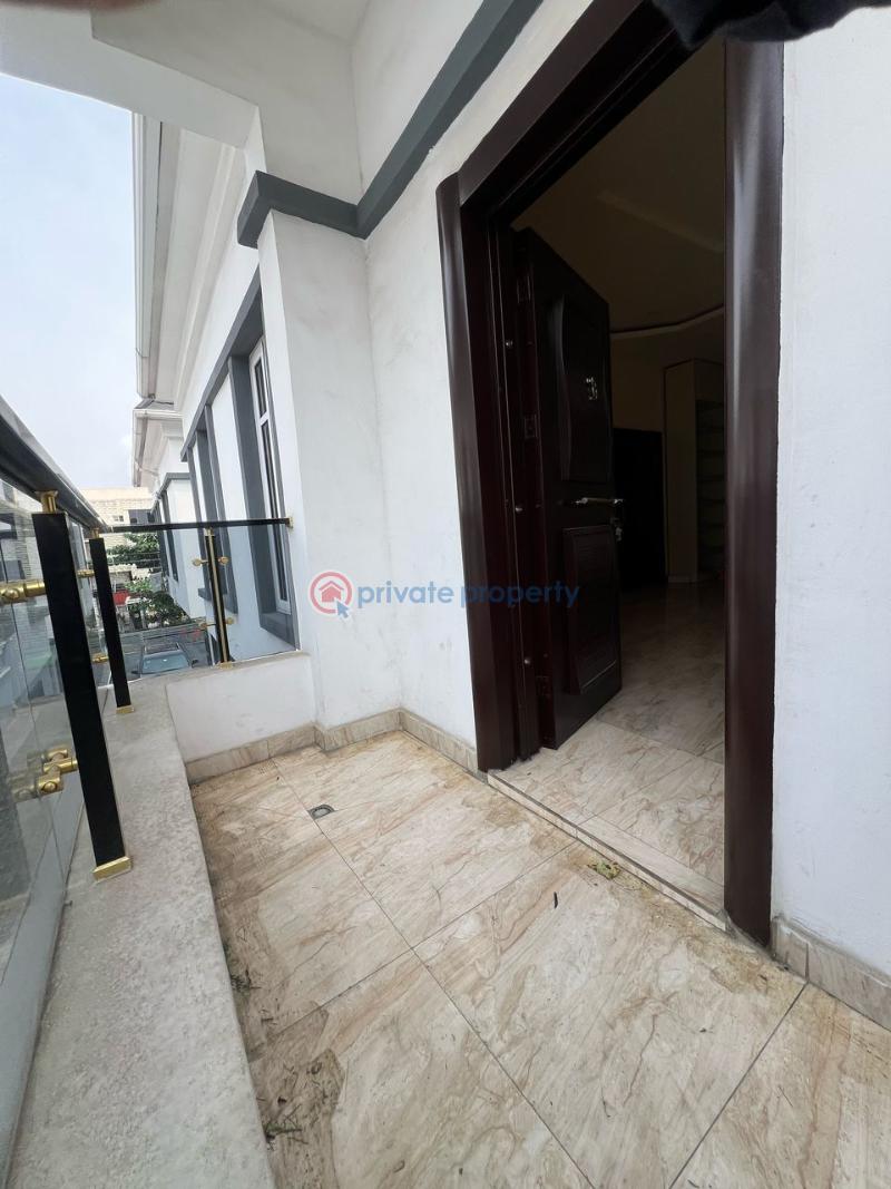 1 bedroom Shared Apartment For Rent Chevy View Estate Chevron Drive Lekki Lagos - 8