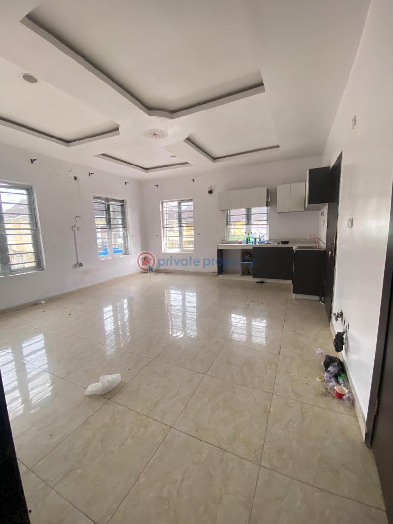 1 bedroom Shared Apartment For Rent Chevron Drive Lekki Lagos - 0