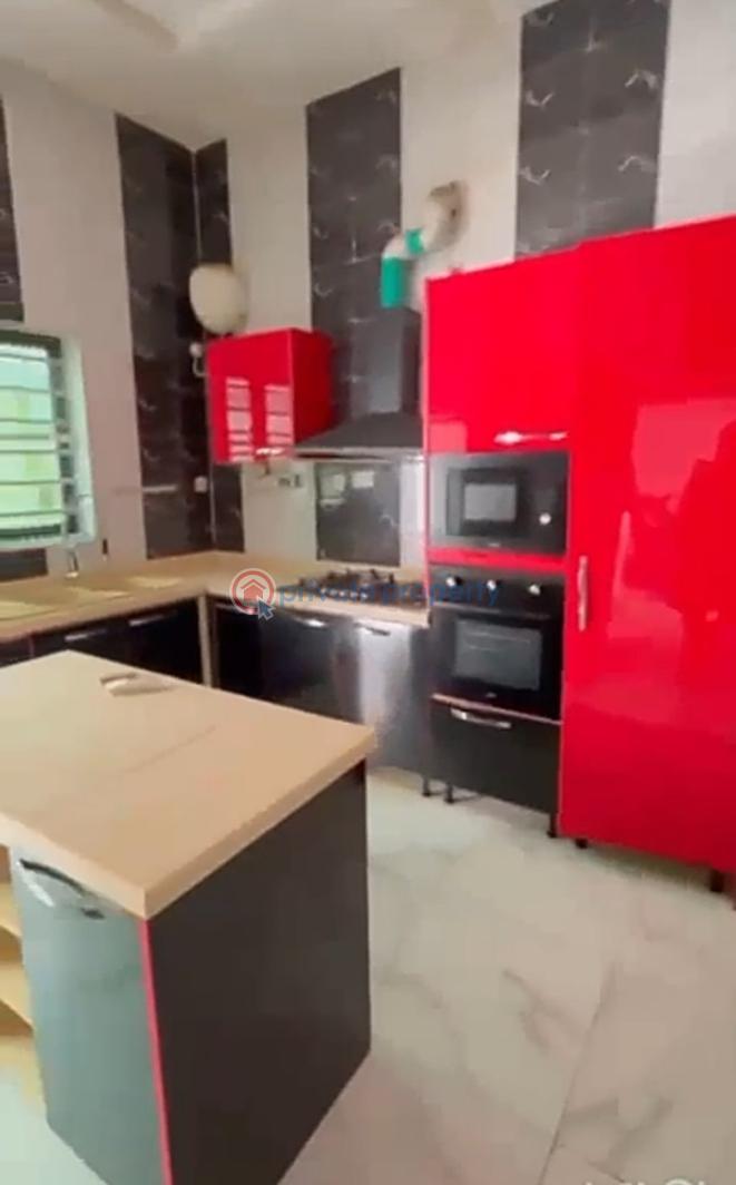 1 bedroom Mini Flat For Rent Lekki Conservation Road Lekki Lagos - 11