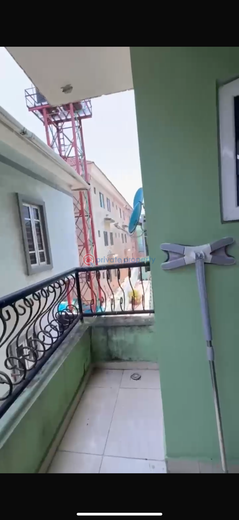 1 bedroom Shared Apartment For Rent Ikate Chisco Lekki Lagos - 12
