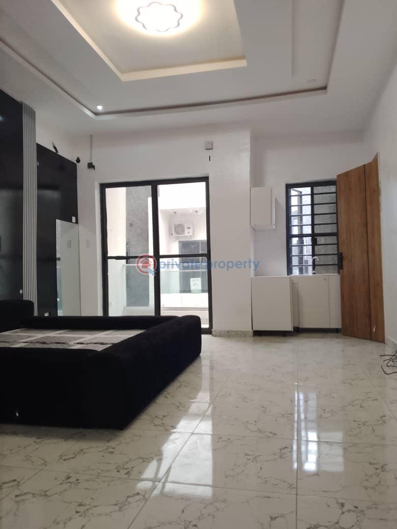 1 bedroom Studio Apartment For Rent Harris Drive Lekki Phase 2 Lagos
