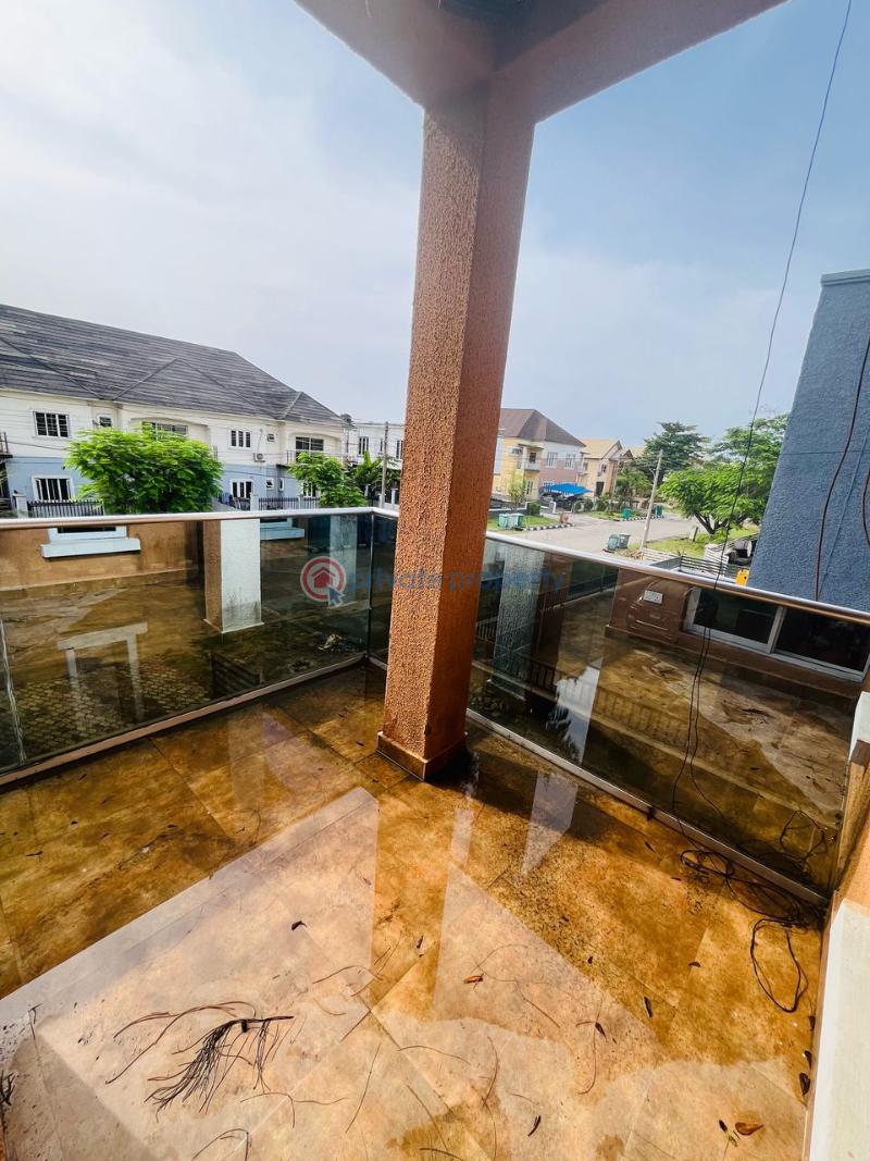 1 bedroom Shared Apartment For Rent Estate Lekki Lagos - 6