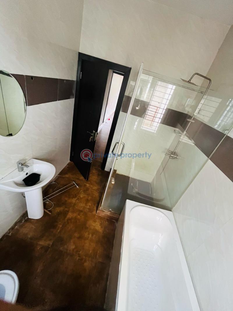 1 bedroom Shared Apartment For Rent Estate Lekki Lagos - 4