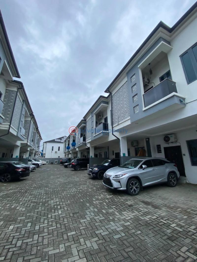 1 bedroom Shared Apartment For Rent Orchid(before The Roundabout), Lekki Lekki Phase 2 Lagos - 6