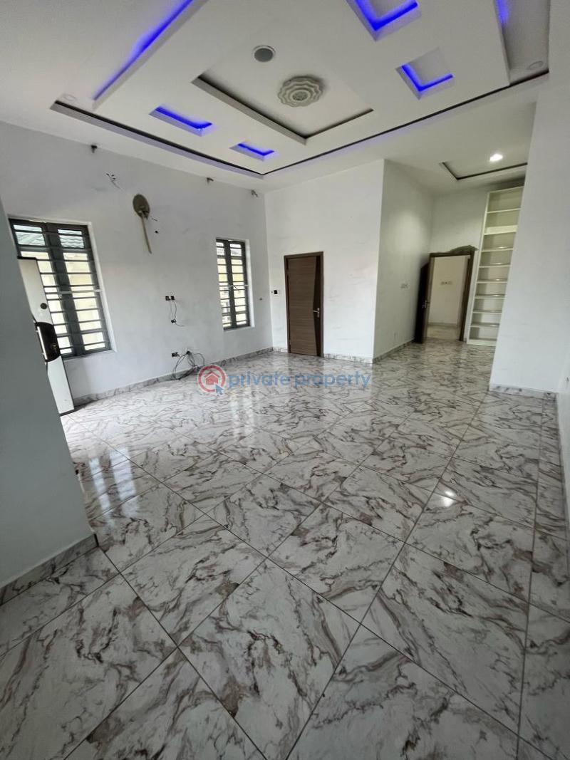 1 bedroom Mini Flat For Rent Agungi Lekki Lagos - 4