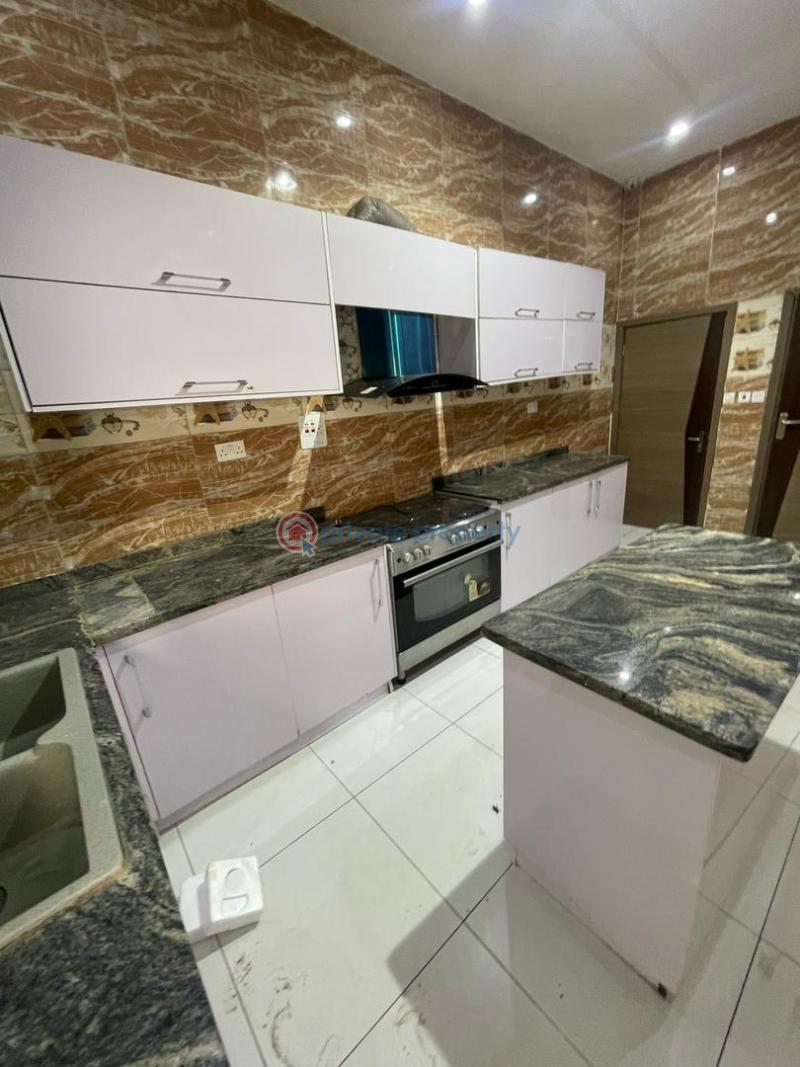 1 bedroom Mini Flat For Rent Agungi Lekki Lagos - 10