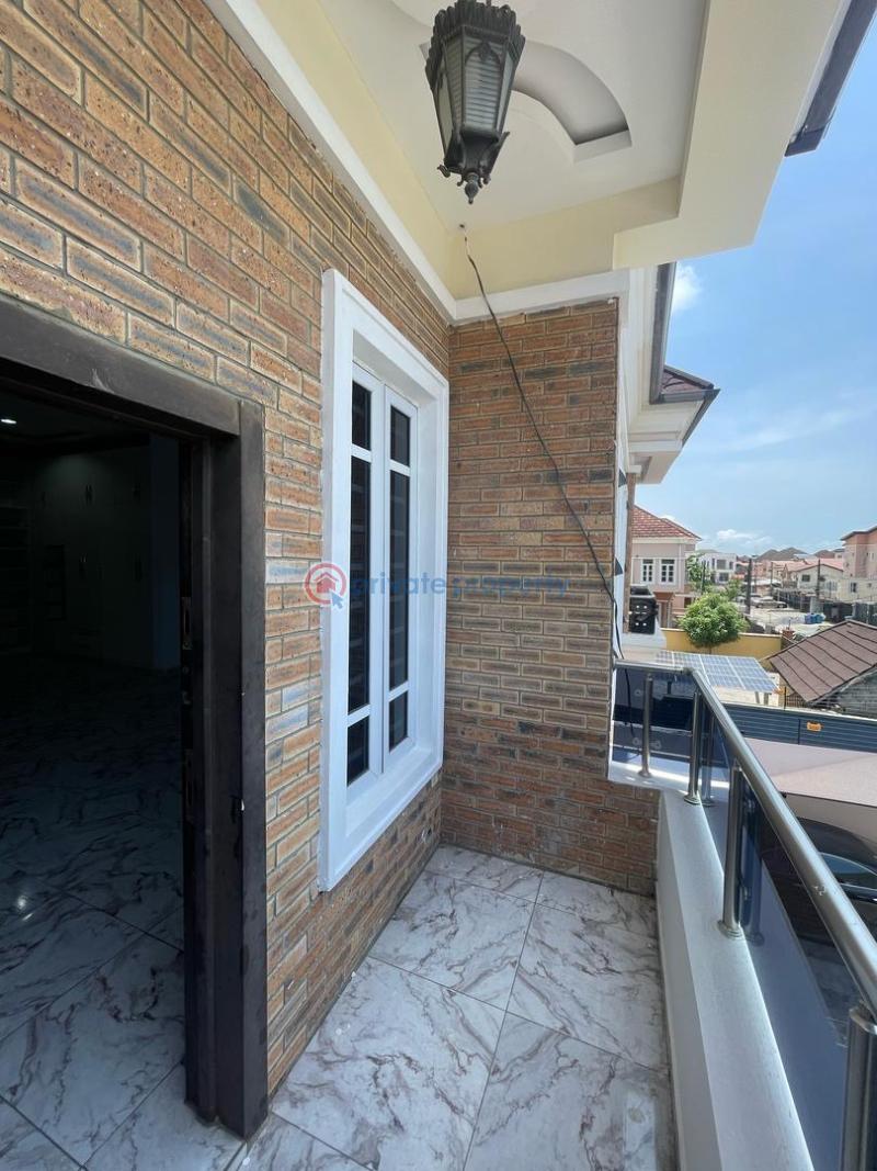 1 bedroom Mini Flat For Rent Agungi Lekki Lagos - 11