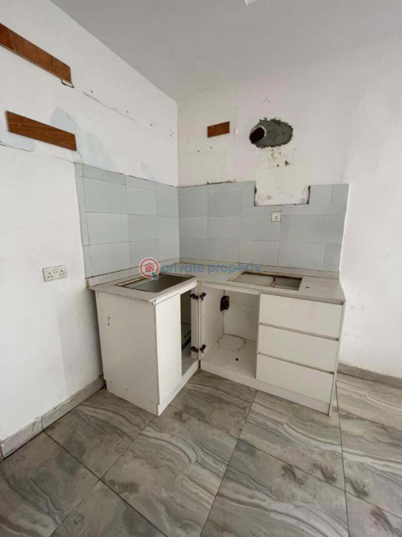 1 bedroom Mini Flat For Rent Chevyview Estate Chevron Drive Lekki Lagos - 1