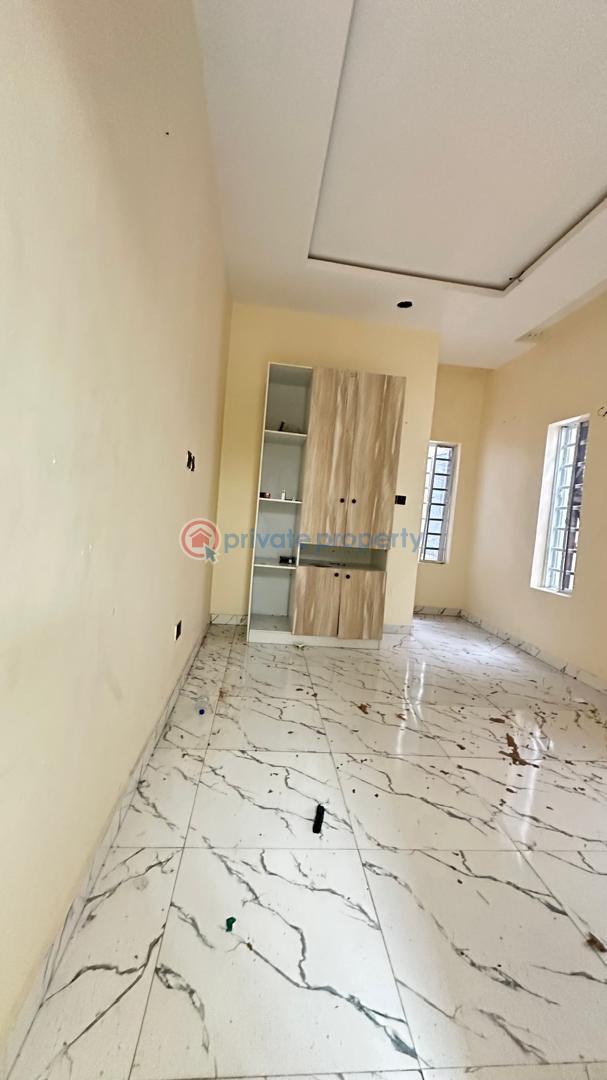 1 bedroom Semi detached Duplex For Rent Chevy View Estate, Chevron Chevron Drive Lekki Lagos - 3