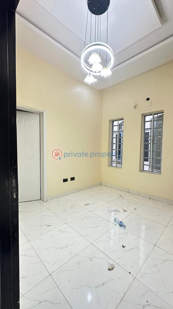 1 bedroom Semi detached Duplex For Rent Chevy View Estate, Chevron Chevron Drive Lekki Lagos - 2