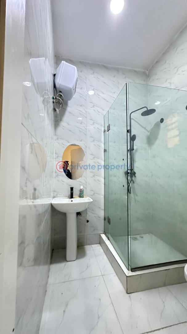1 bedroom Semi detached Duplex For Rent Chevy View Estate, Chevron Chevron Drive Lekki Lagos - 10