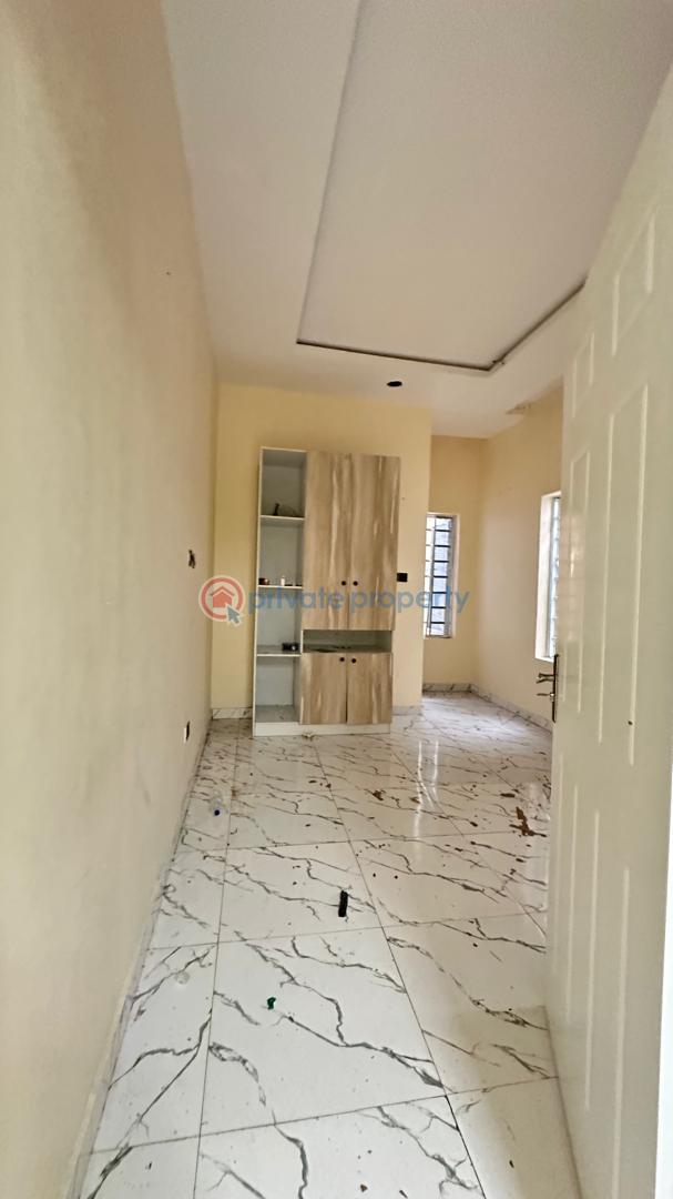1 bedroom Semi detached Duplex For Rent Chevy View Estate, Chevron Chevron Drive Lekki Lagos - 5