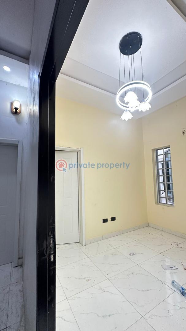1 bedroom Semi detached Duplex For Rent Chevy View Estate, Chevron Chevron Drive Lekki Lagos - 8