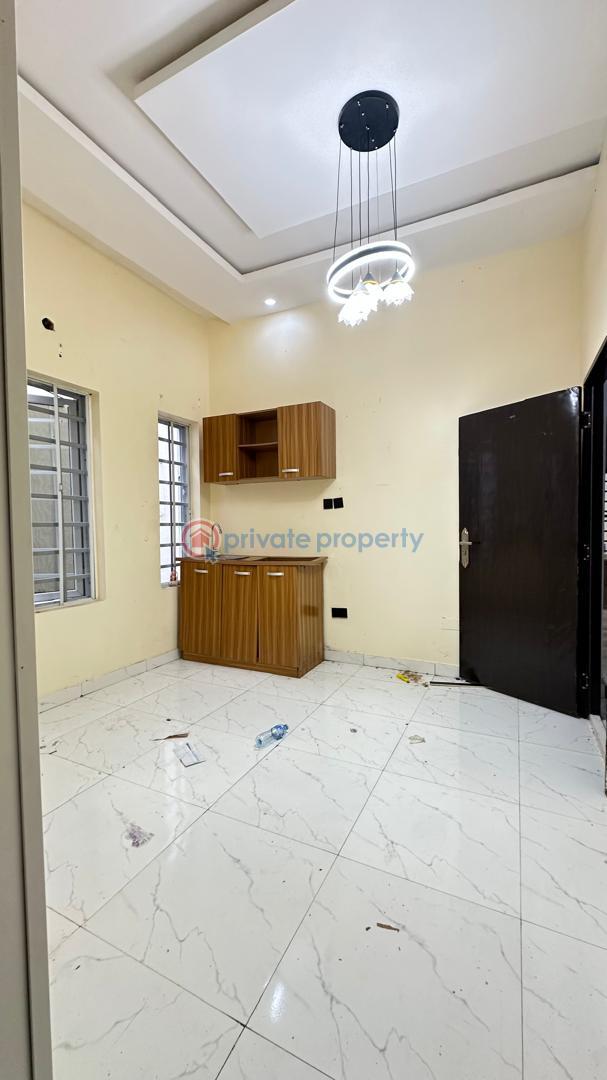 1 bedroom Semi detached Duplex For Rent Chevy View Estate, Chevron Chevron Drive Lekki Lagos - 7