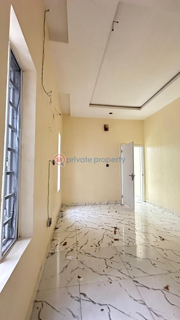1 bedroom Semi detached Duplex For Rent Chevy View Estate, Chevron Chevron Drive Lekki Lagos - 9