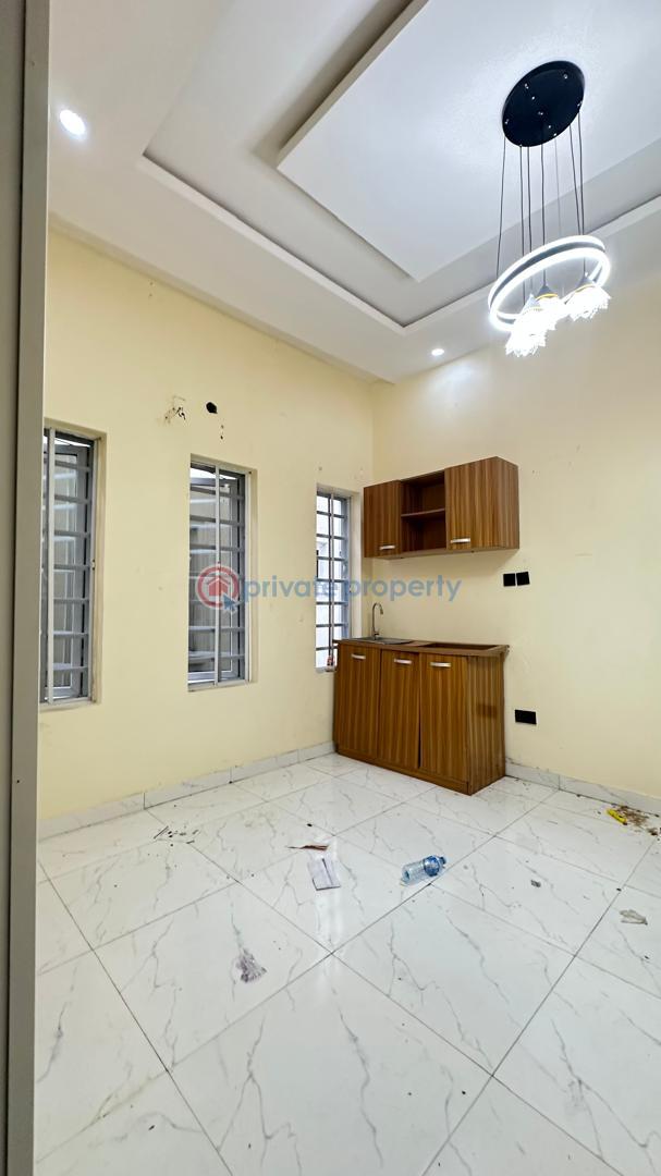 1 bedroom Semi detached Duplex For Rent Chevy View Estate, Chevron Chevron Drive Lekki Lagos - 6