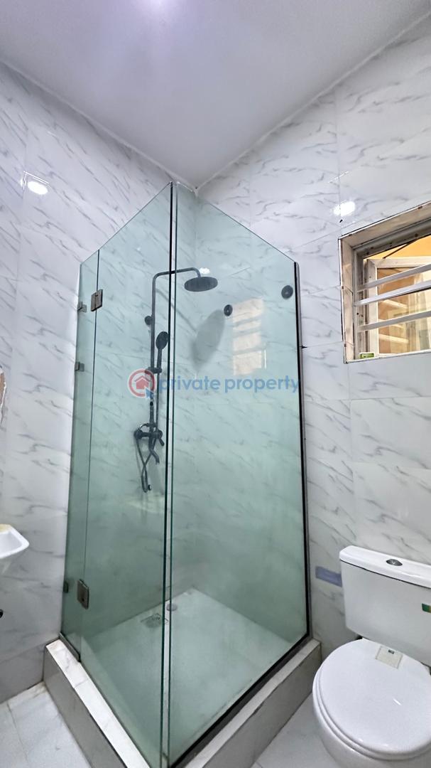 1 bedroom Semi detached Duplex For Rent Chevy View Estate, Chevron Chevron Drive Lekki Lagos - 11
