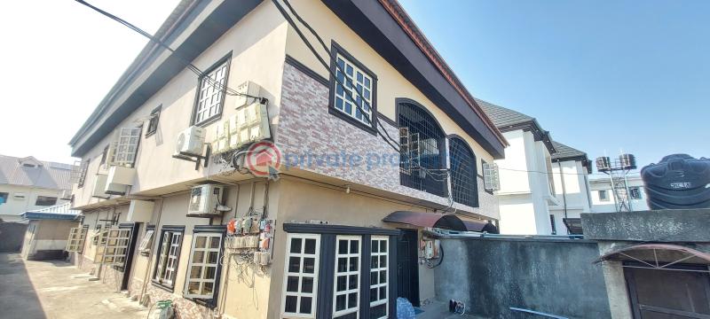 1 bedroom Mini Flat For Rent Bakare Estate Agungi Lekki Lagos - 1