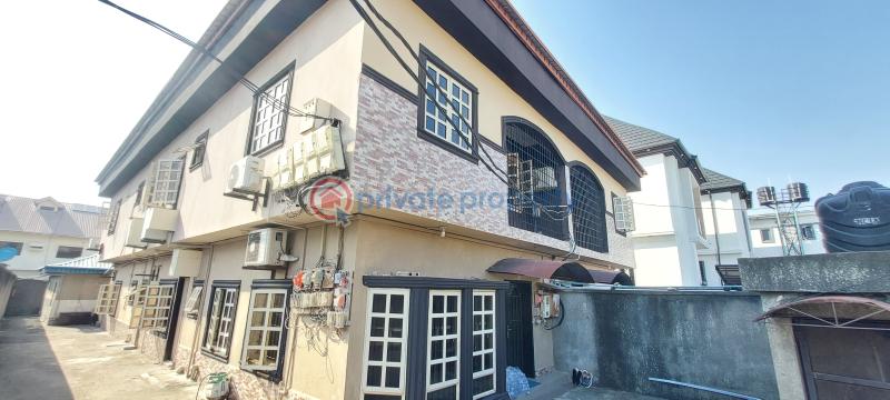 1 bedroom Mini Flat For Rent Bakare Estate Agungi Lekki Lagos - 0