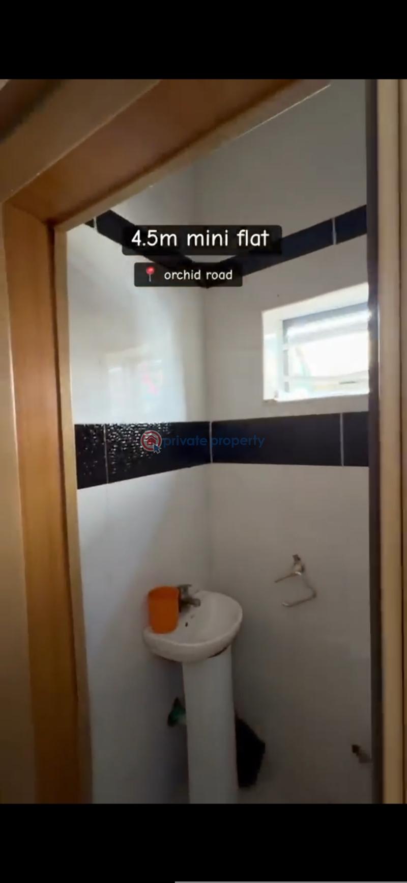 Mini Flat For Rent Van Daniels Estate Orchid Road Lekki Phase 2 Lagos - 3