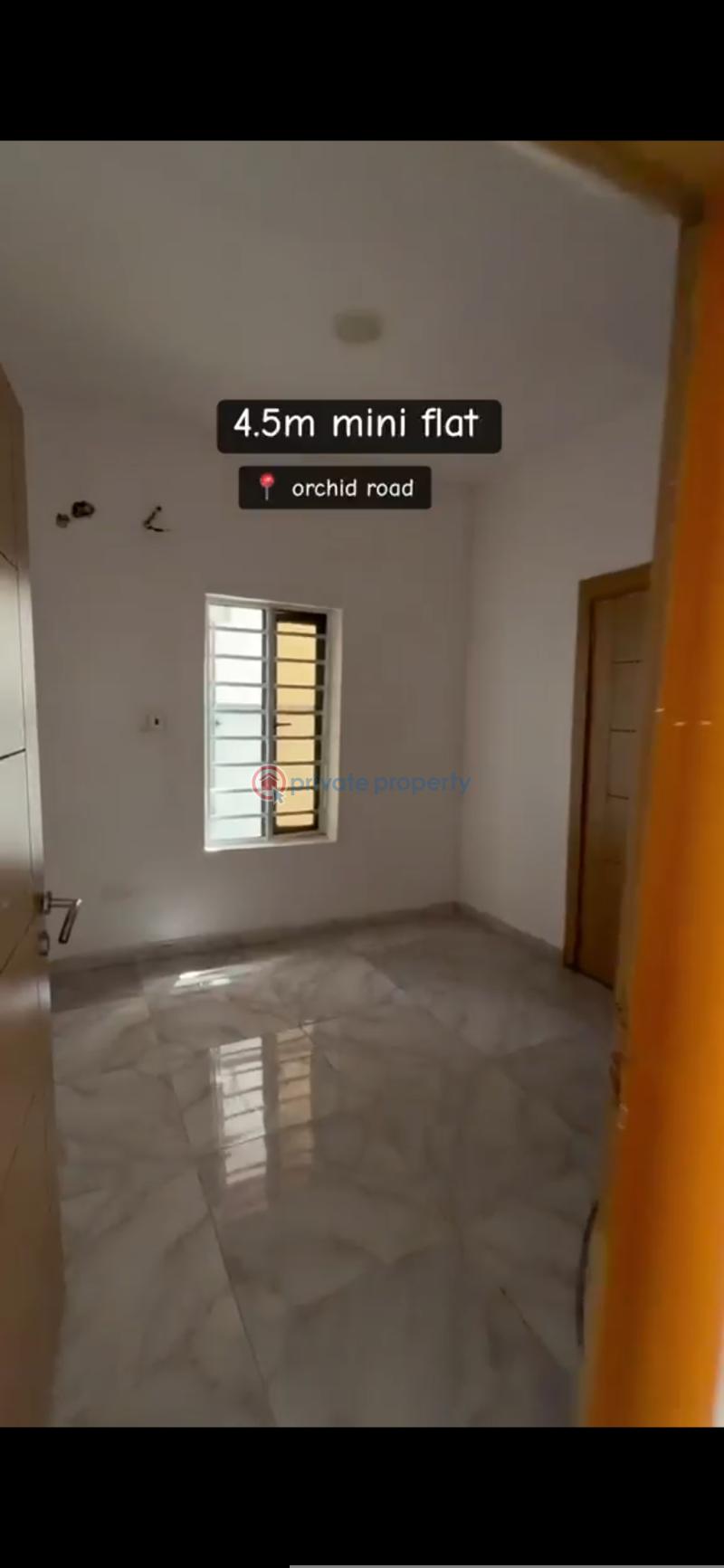 Mini Flat For Rent Van Daniels Estate Orchid Road Lekki Phase 2 Lagos - 4
