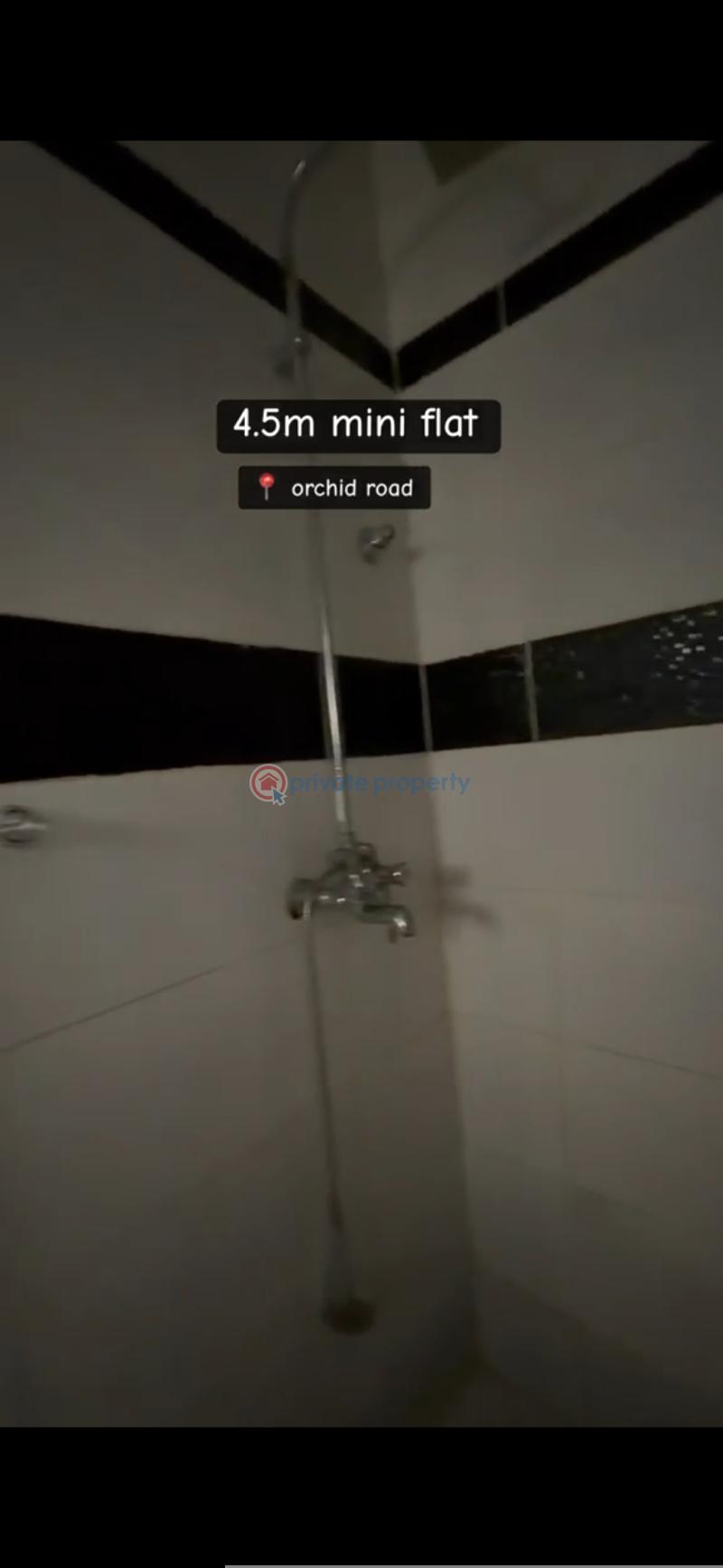 Mini Flat For Rent Van Daniels Estate Orchid Road Lekki Phase 2 Lagos - 7