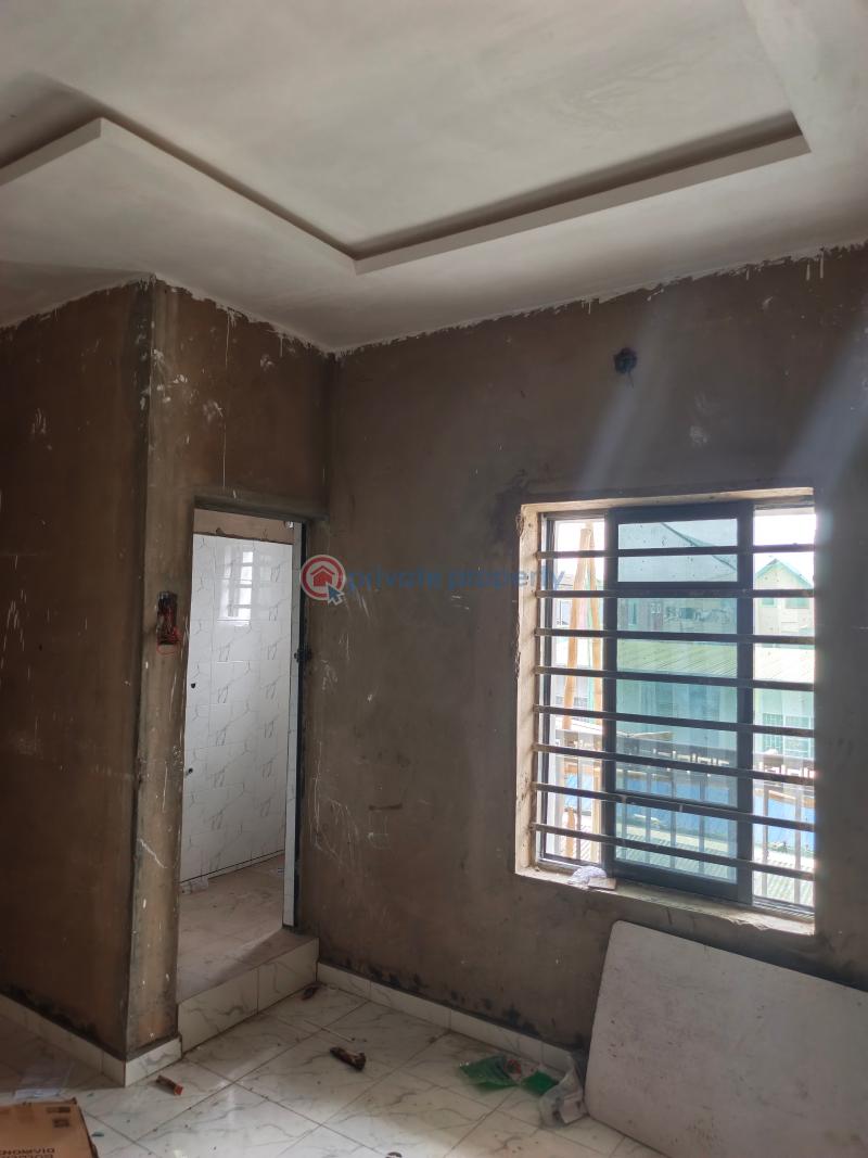 1 bedroom Mini Flat For Rent Salawu Onikoyi Ifako-Gbagada Lagos - 4