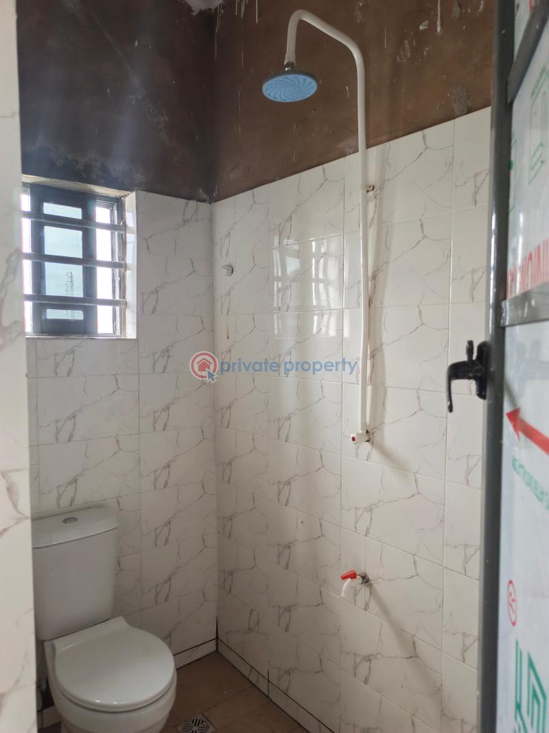 1 bedroom Mini Flat For Rent Salawu Onikoyi Ifako-Gbagada Lagos - 3