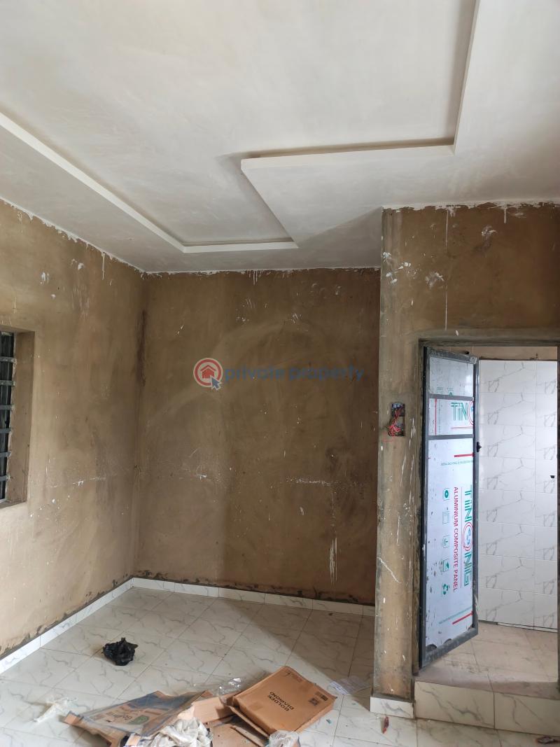 1 bedroom Mini Flat For Rent Salawu Onikoyi Ifako-Gbagada Lagos - 1