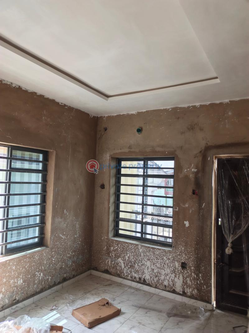 1 bedroom Mini Flat For Rent Salawu Onikoyi Ifako-Gbagada Lagos - 5