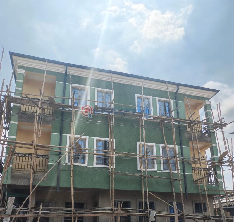 1 bedroom Mini Flat For Rent Salawu Onikoyi Ifako-Gbagada Lagos - 0