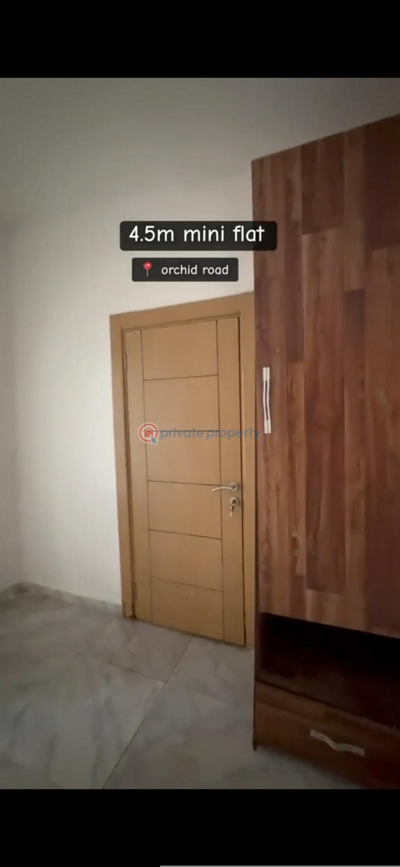 Mini Flat For Rent Van Daniels Estate Orchid Road Lekki Phase 2 Lagos - 5