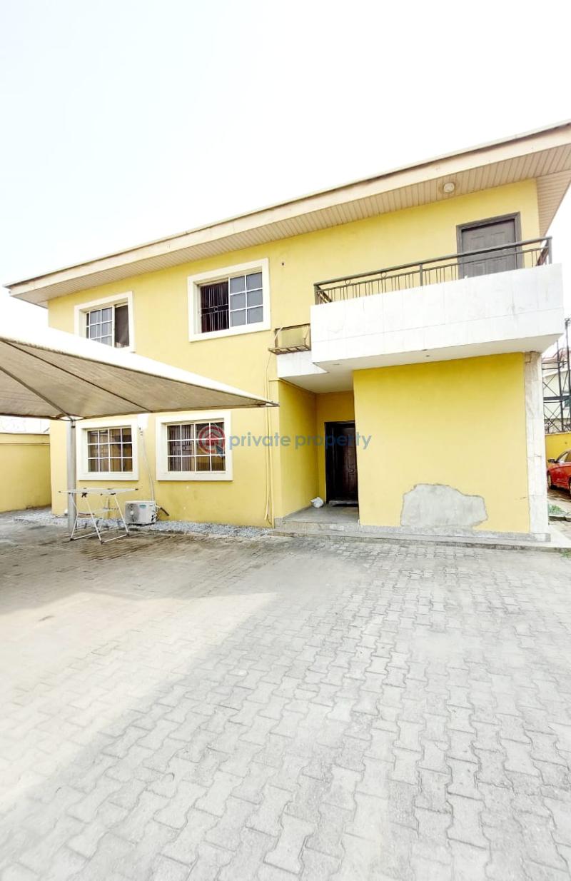 1 bedroom Mini Flat For Rent Lekki Right Lekki Phase 1 Lagos (PID