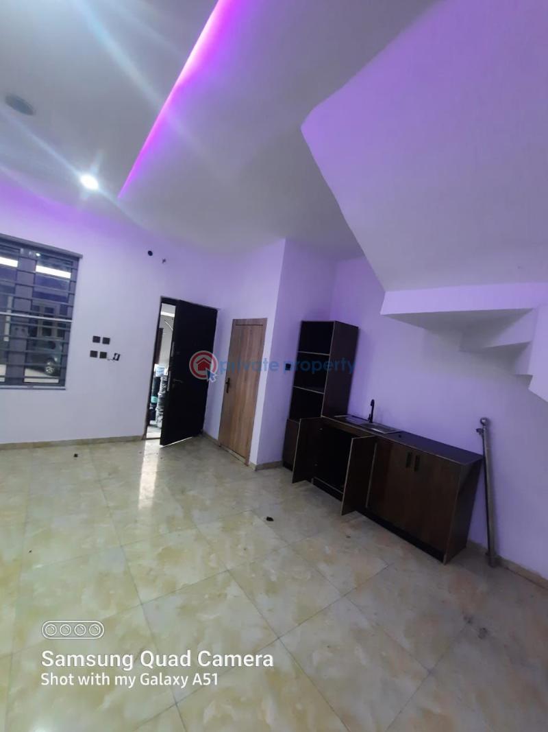 1 bedroom Mini Flat For Rent Orchid Road Lekki Lagos - 12