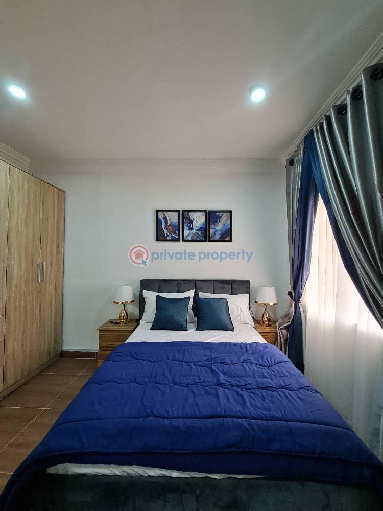 1 bedroom Mini Flat For Rent Off Alpha Beach Road By New Road Estate And Chevron Cooperative Estate. Lekki Phase 1 Lagos - 1