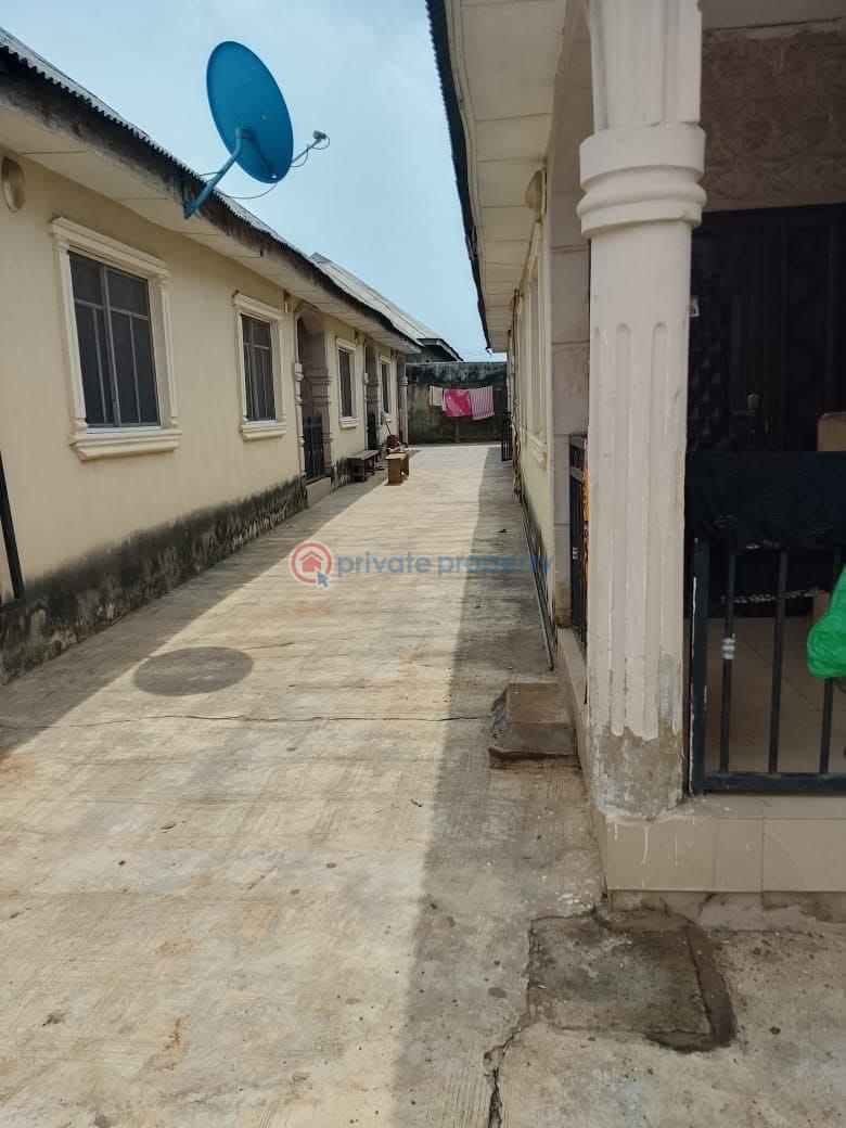 1 bedroom Mini Flat For Rent Maya Adamo Ikorodu Maya Ikorodu Lagos - 1