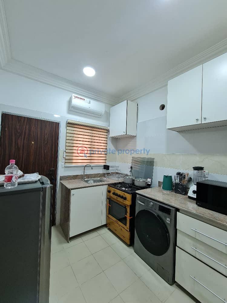 1 bedroom Mini Flat For Rent Off Alpha Beach Road By New Road Estate And Chevron Cooperative Estate. Lekki Phase 1 Lagos - 0