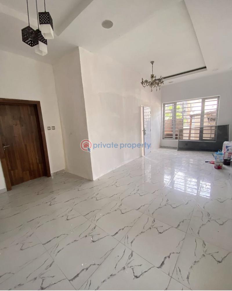 1 bedroom Mini Flat For Rent Osapa Lekki Lekki Lagos - 4