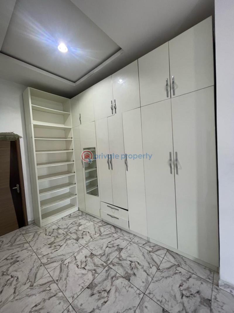 1 bedroom Mini Flat For Rent Agungi Lekki Lagos - 5
