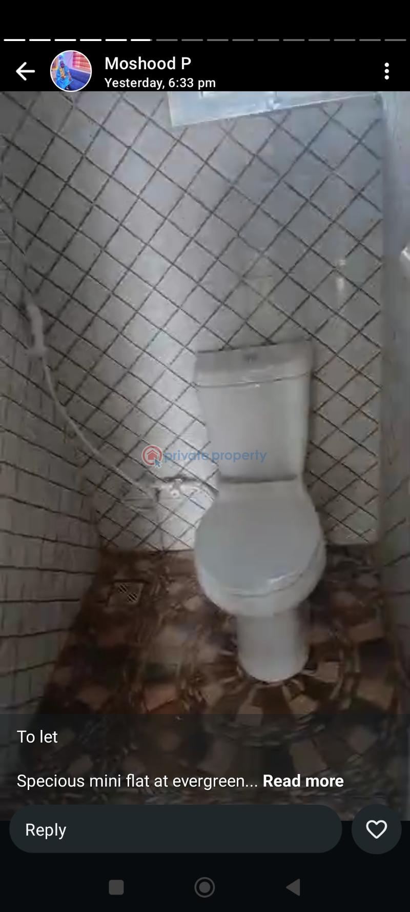 1 bedroom Mini Flat For Rent Aboru Iyana Ipaja Iyana Ipaja Lagos - 6