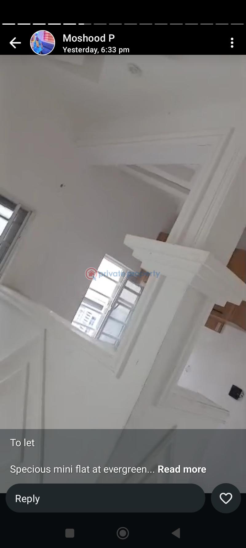 1 bedroom Mini Flat For Rent Aboru Iyana Ipaja Iyana Ipaja Lagos - 4